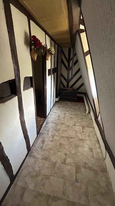 Maison - 85 m² - 6 pièces