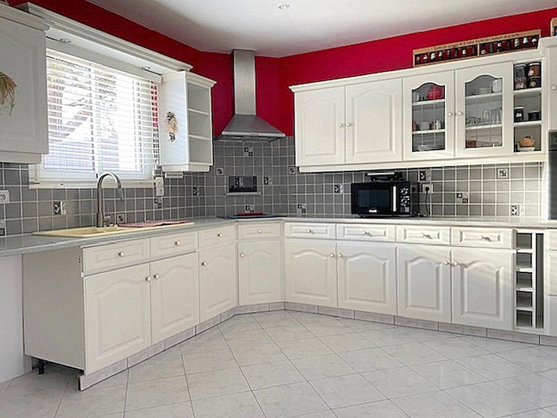 Villa - 122 m² - 5 pièces