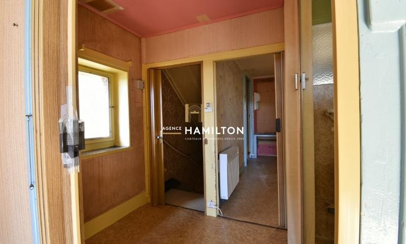 Maison de village - 91 m² - 5 pièces