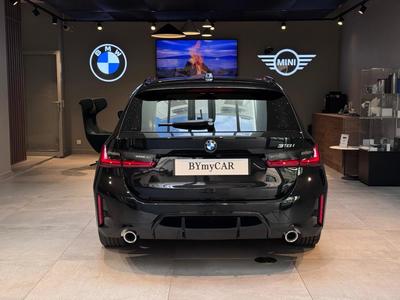 Bmw Série 3 Touring G21 Lci 2 318i 156 ch Bva8 m Sport