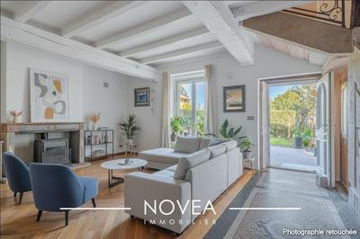 Maison - 136 m² - 4 pièces