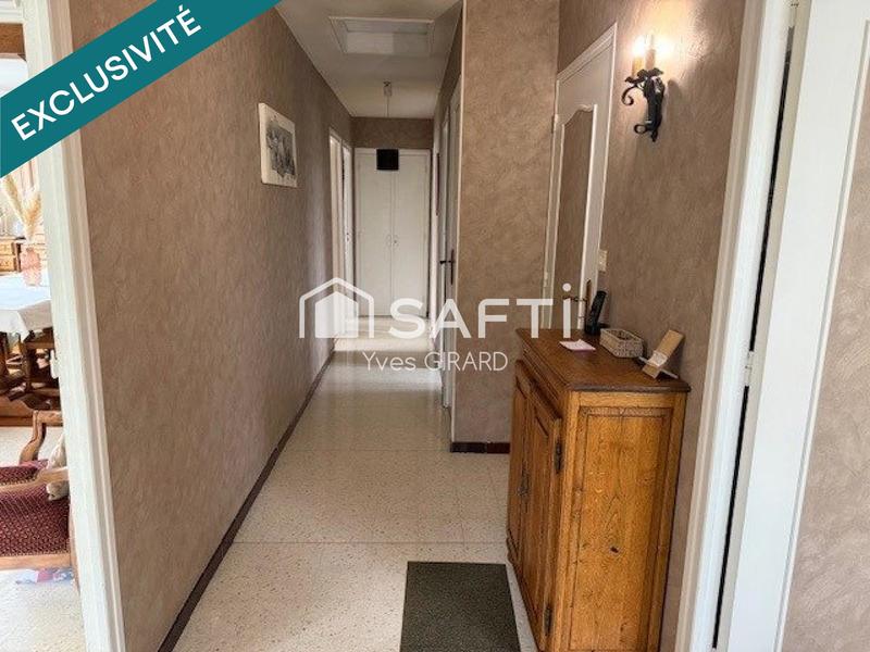 Maison - 98 m² - 5 pièces