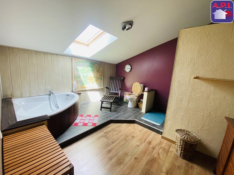 Maison - 152 m² - 4 pièces