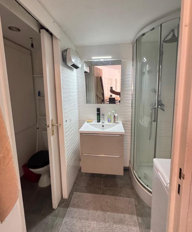 Studio - 27 m² - 1 pièce