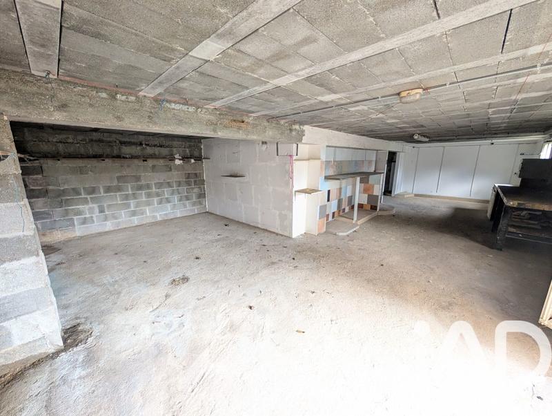 Maison - 136 m² - 6 pièces