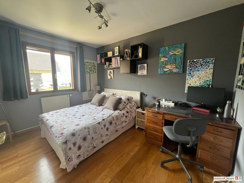 Maison contemporaine - 126 m² - 6 pièces