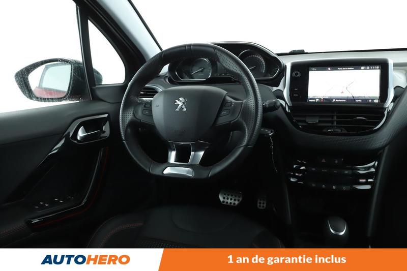 Peugeot 2008 1.2 PureTech Gt Line Eat6 130 ch