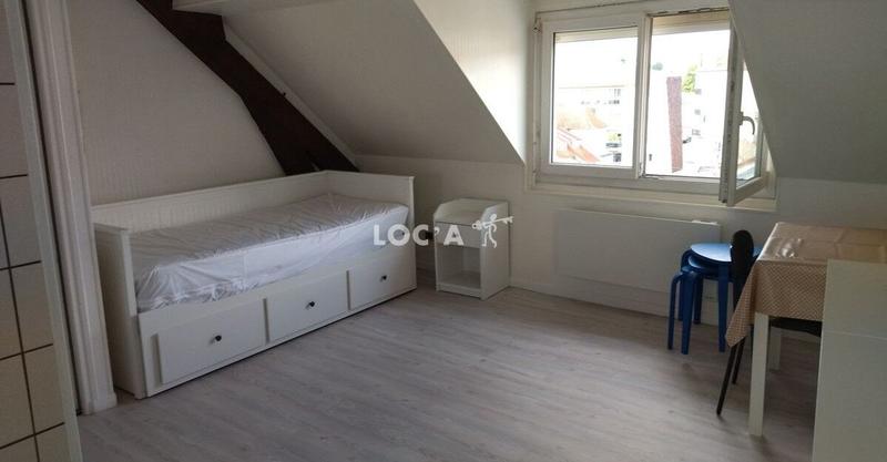 Studio - 13 m² - 1 pièce