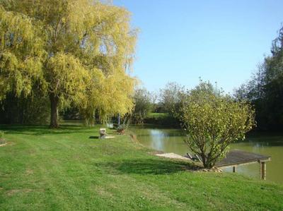 Terrain de loisirs - 11 549 m²