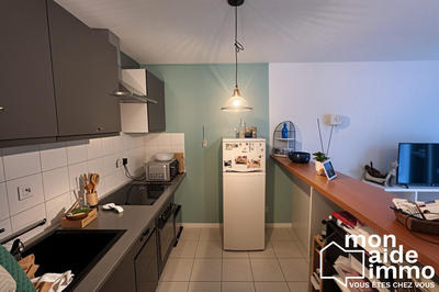 Appartement - 43 m² - 2 pièces