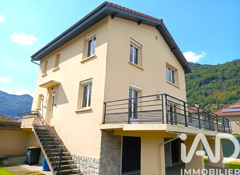 Maison - 134 m² - 5 pièces