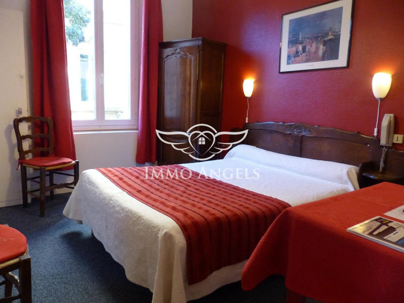 Fonds de commerce - 800 m²