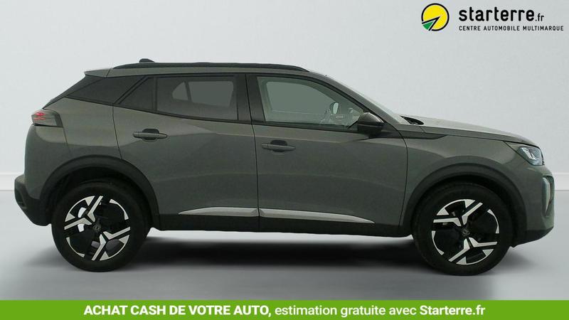 Peugeot 2008 100 s&amp;S Bvm6 Allure