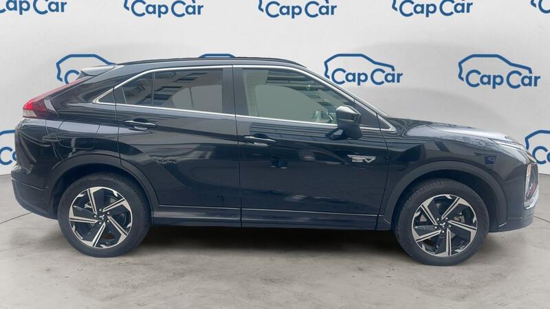 Mitsubishi Eclipse Cross 2.4 Mivec 177 4wd Bva Intense Design