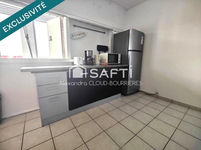 Appartement - 64 m² - 2 pièces