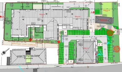 Appartement - 145 m² - 4 pièces
