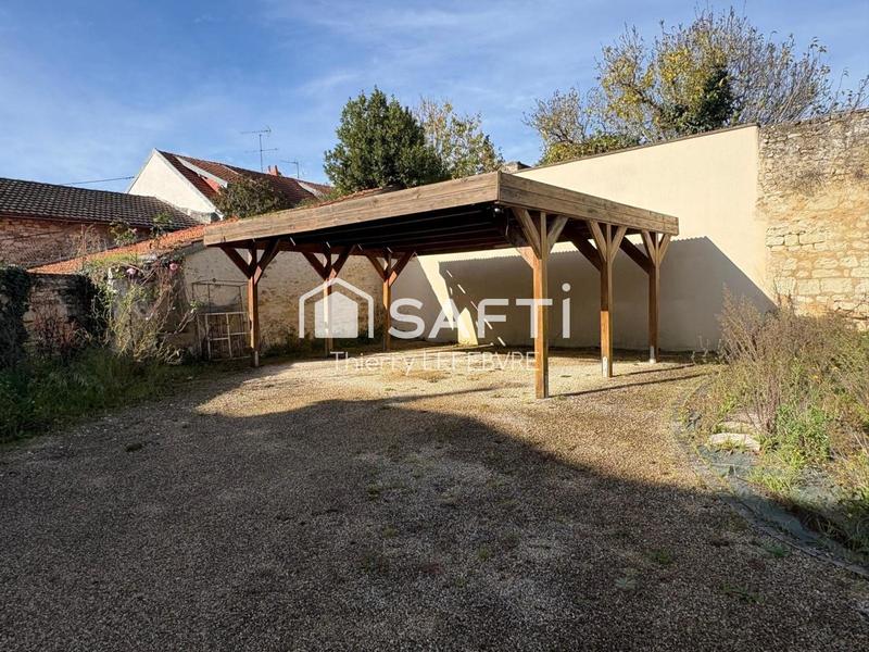 Maison - 147 m² - 4 pièces