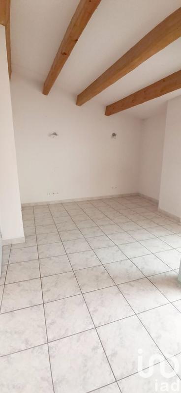 Maison de village - 62 m² - 3 pièces