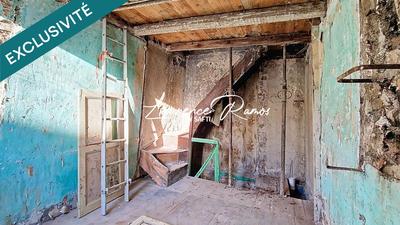 Maison - 50 m² - 3 pièces