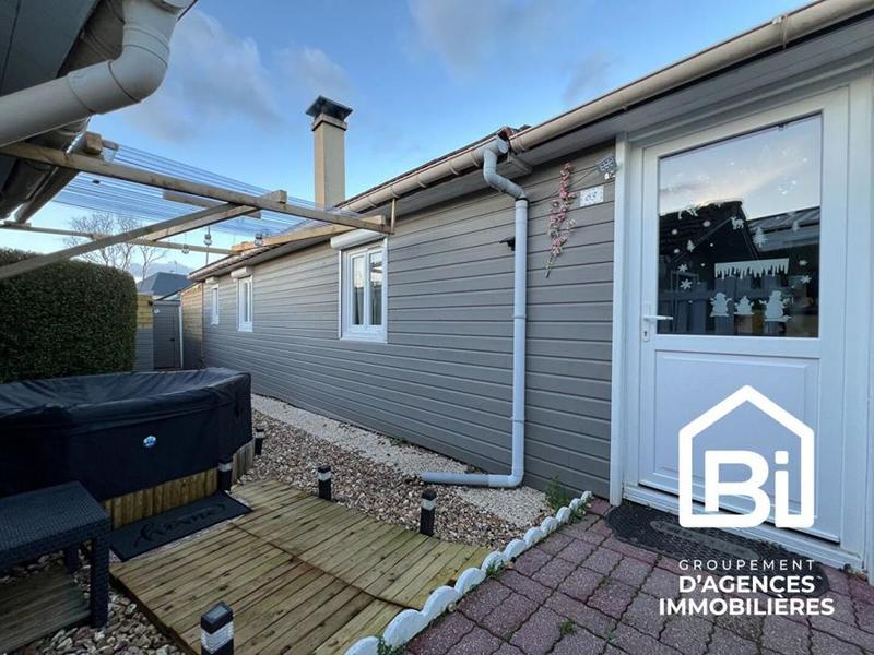 Châlet - 94 m² - 5 pièces