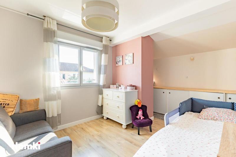 Maison - 119 m² - 4 pièces