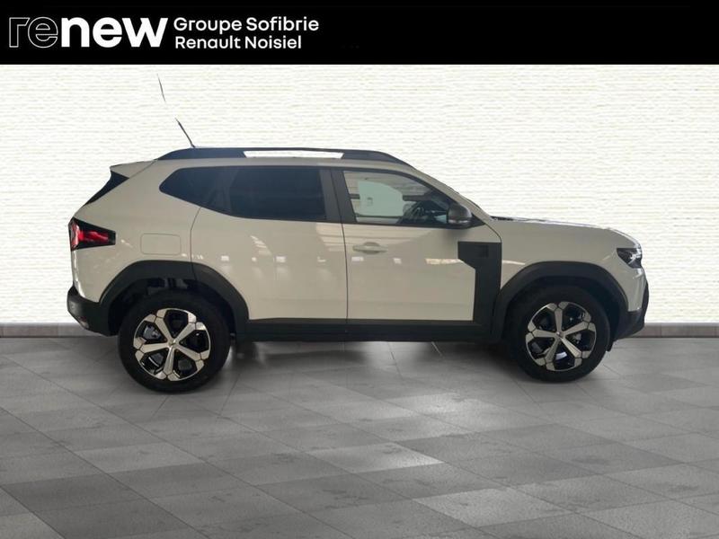 Dacia Duster Hybrid 140 Journey