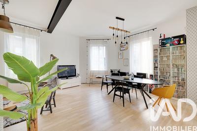 Loft - 148 m² - 5 pièces