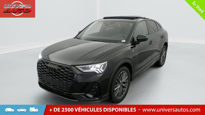 Audi Q3 Sportback 35 Tdi 150 ch s tronic 7 s line