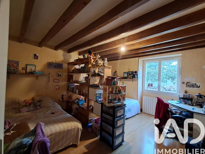Maison - 143 m² - 5 pièces