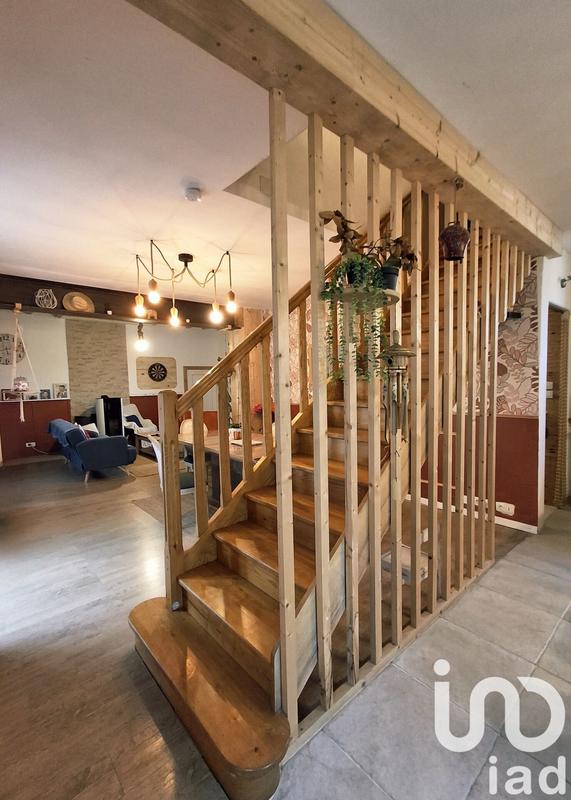 Maison - 140 m² - 5 pièces