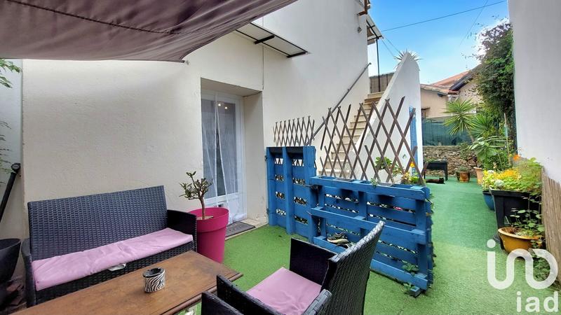 Maison - 83 m² - 4 pièces