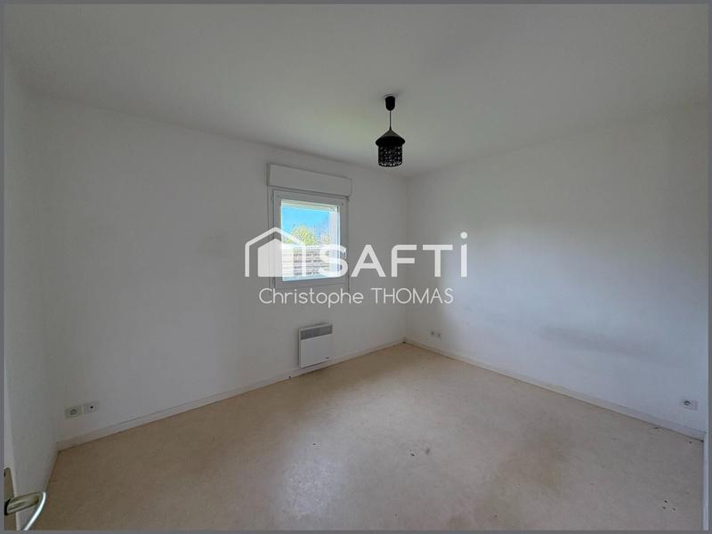 Maison - 86 m² - 4 pièces