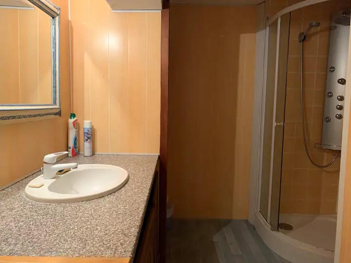 Duplex - 81 m² - 5 pièces