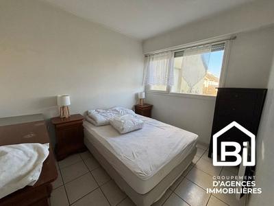 Appartement - 33 m² - 2 pièces