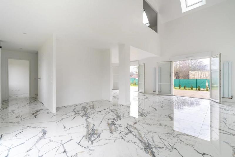 Maison - 128 m² - 6 pièces