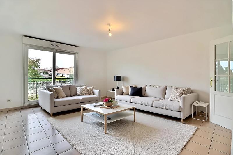 Appartement - 61 m² - 3 pièces