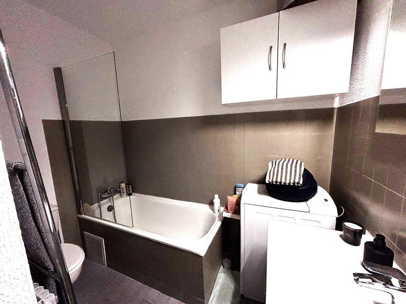 Appartement - 30 m² - 1 pièce