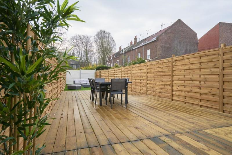 Maison - 82 m² - 5 pièces