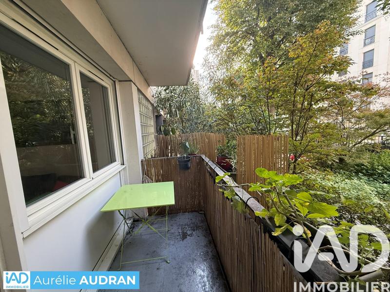 Appartement - 43 m² - 2 pièces