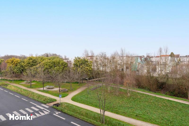 Appartement - 47 m² - 2 pièces