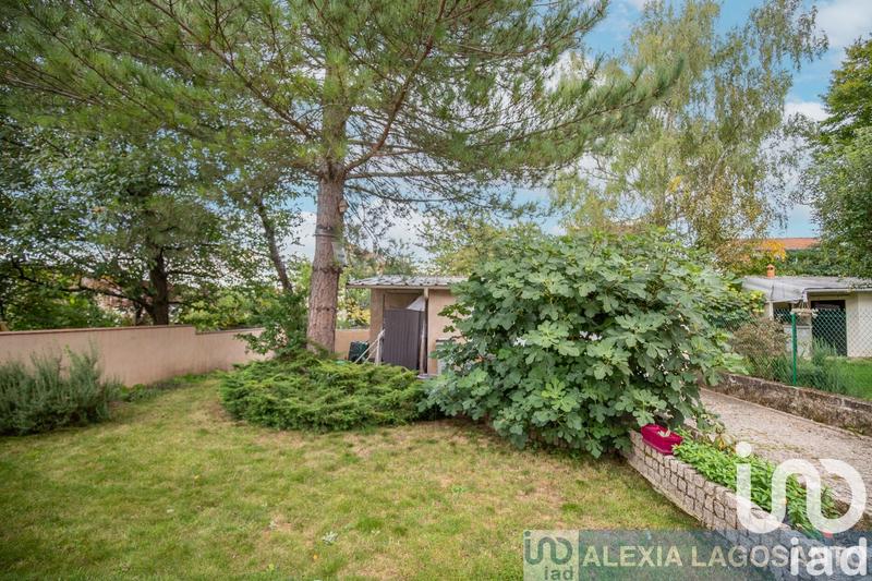 Maison - 118 m² - 5 pièces