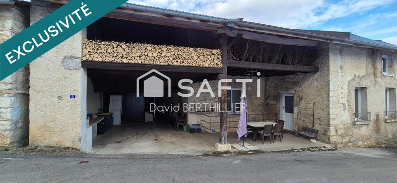 Maison - 250 m² - 10 pièces