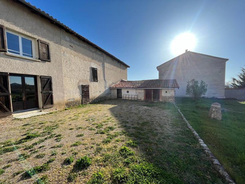 Ferme - 100 m² - 4 pièces