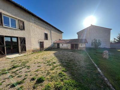 Ferme - 100 m² - 4 pièces