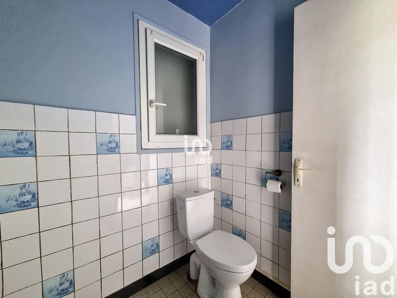 Maison - 65 m² - 3 pièces