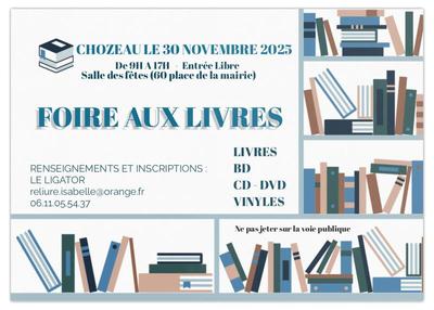 Foire aux livres