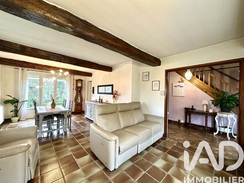 Maison - 140 m² - 6 pièces