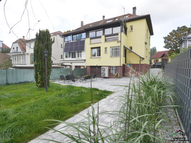 Maison - 126 m² - 5 pièces