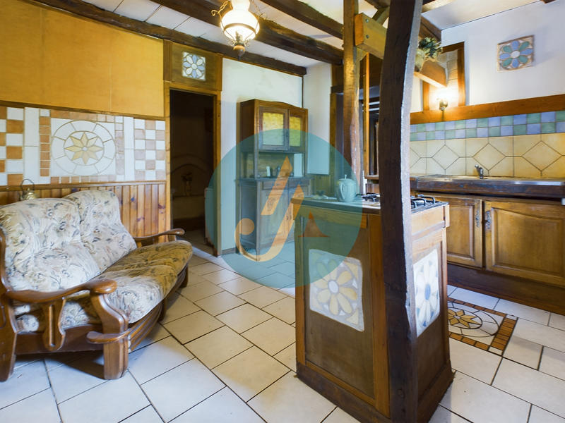 Maison - 152 m² - 7 pièces