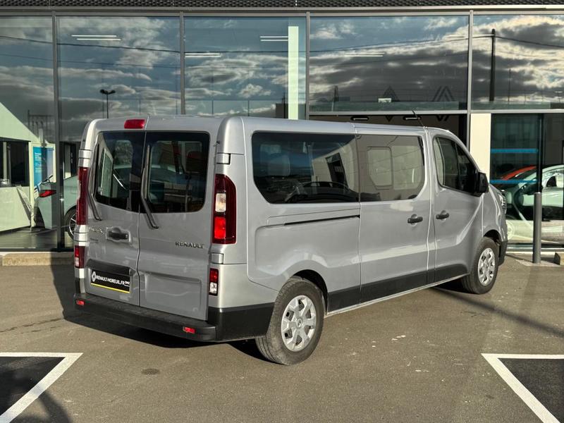 Renault Trafic 2.0 Dci 150 Ch Zen 9 Places